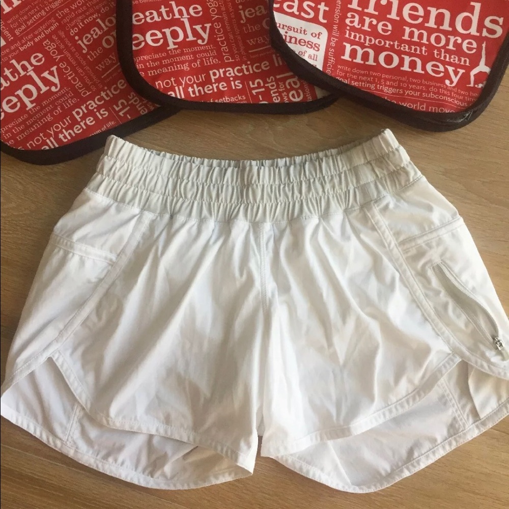 Lululemon Tracker Short